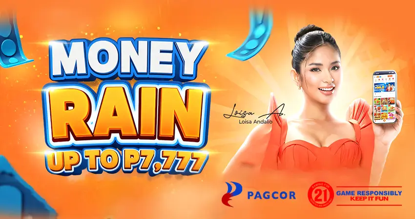 money rain promo
