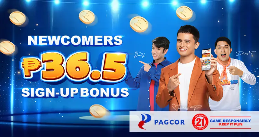 newcomers bonus